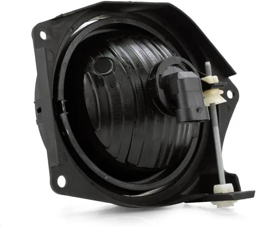 Vista 8 de KarParts360 Para 2007 2008 2009 2010 Hummer H3 luz antiniebla montaje lado conductor w/bombillas para HU2592101