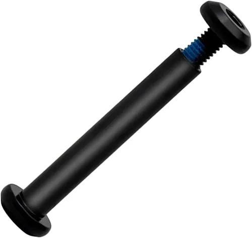 Vista 2 de Piezas de eje de patinete de acrobacias Herramienta de reparación Reemplazo para Envy Scooter
