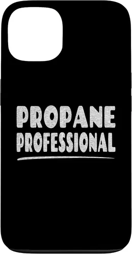 Vista 7 de Propane Professional - Propane Dealer Enthusiast Fan Case for iPhone 17