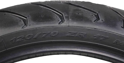 Vista 4 de Pirelli Angel ST 120/70ZR17 (58W) Neumático Delantero para Motocicleta – Neumático Deportivo de Alto Rendimiento para Mayor Agarre, Durabilidad