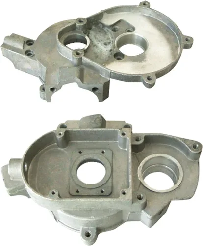 Vista 5 de Bicicleta motorizada y motos con motor de 80 cc, carcasa del motor, estuche del cigüeñal, pernos de 6 mm, pieza del motor