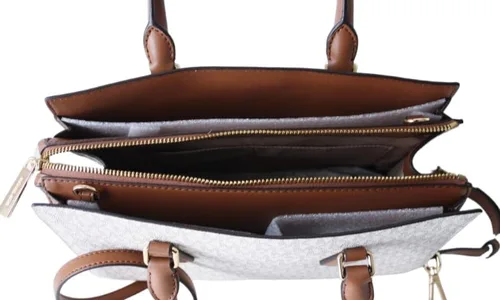Vista 5 de Michael Kors bolso de mano para mujer Sheila satchel medium