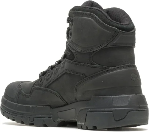 Vista 3 de Wolverine Legend zapatos de trabajo impermeables con puntera de composite, 6 pulgadas, para hombre