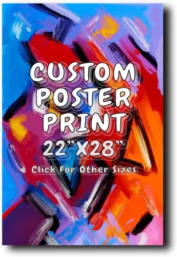 Vista 11 de Crea tus propios carteles o impresiones fotográficas: haz tus propios carteles e impresiones, retratos personalizados e imágenes personalizadas