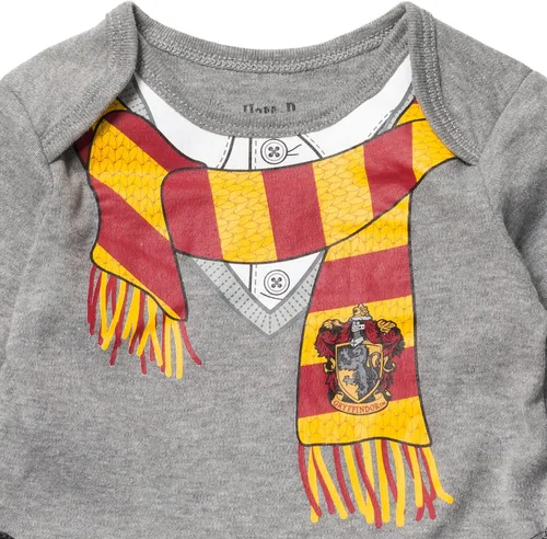 Vista 5 de Harry Potter Hermione - Vestido y diadema para niñas recién nacidas y bebés
