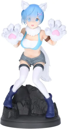 Vista 12 de Banpresto - Re:Zero - Empezando la vida en otro mundo - Echidna, Figura Celestial Vivi de Bandai Spirits