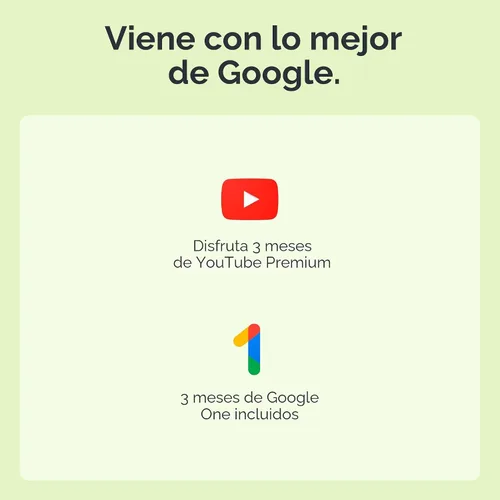 Vista 8 de Teléfono Android Google Pixel 7-5G: teléfono desbloqueado con lente gran angular y pila de 24 horas, 256 GB, color citronela