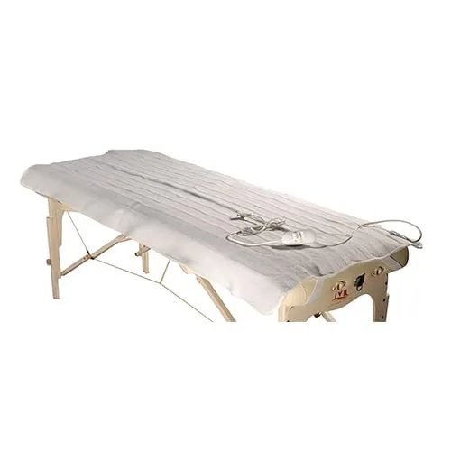 Vista 2 de Therapist's Choice® Calentador de mesa de masaje, 3 ajustes de calor, controlador desmontable, para uso solo con mesas de masaje, no utilizar como