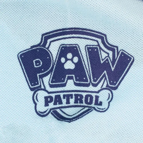 Vista 4 de Paw Patrol Camiseta polo de manga corta para niños Chase, Marshall and Rubble