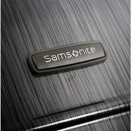 Vista 133 de Samsonite Winfield 2 Equipaje rígido con ruedas giratorias, Azul profundo, Juego de 3 piezas (20/24/28)