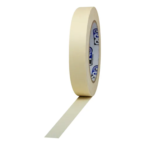 Vista 3 de Cinta de enmascarar ProTapes 795 de papel crepé para usos generales, Bronceado, 1