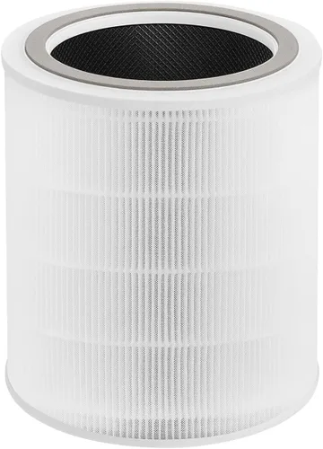 Vista 4 de Filtro de Repuesto Core 400s para Levoit Compatible con Levoit Core 400s Smart Wifi Air Puri-Fier, Core400s-Rf, Filtro de Alta Eficiencia y Carbón