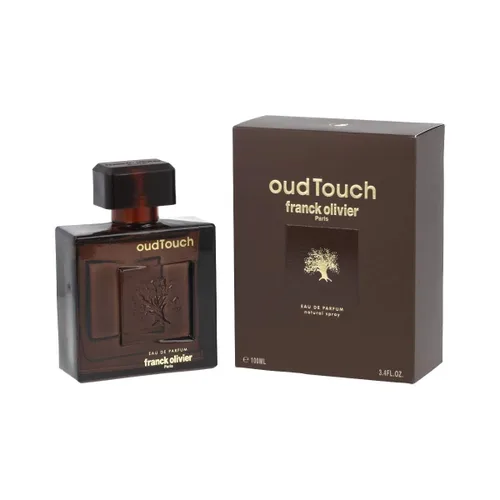 Vista 6 de Frank Oliver Oud Touch eau de parfum spray para hombre, 3.4 onzas líquidas, amaderado y aromático (5633)