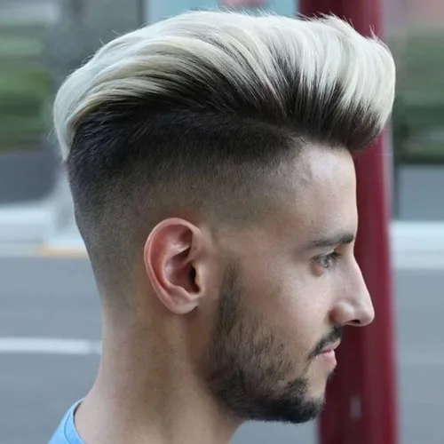 Vista 8 de HAPPY&CC Toupee - Sistema de reemplazo de cabello humano real para hombre, transpirable, piel fina, encaje suizo, densidad media de luz