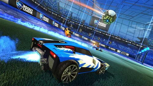 Vista 8 de WB Games Rocket League Collector's Edition - Xbox One vídeo juego