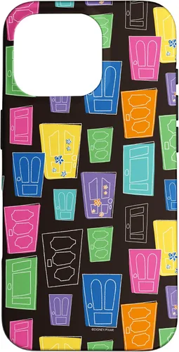 Vista 19 de Funda para puertas de suelo para iPhone 11 Pro Max Disney PIXAR Monsters Inc