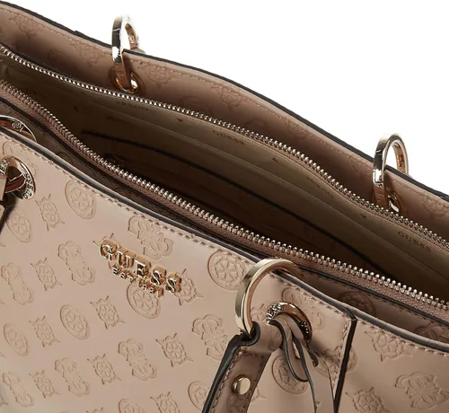 Vista 5 de GUESS Bolso pequeño de élite Noelle