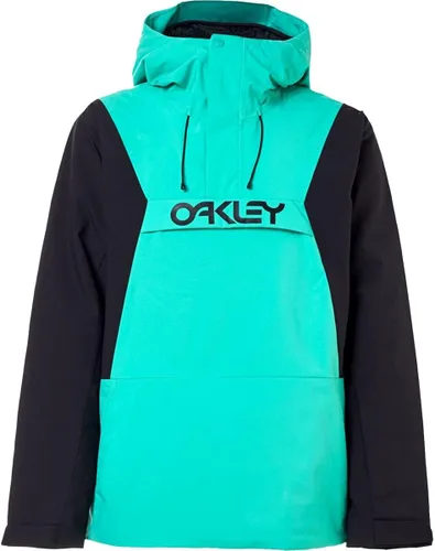 Vista 3 de Oakley Anorak con aislamiento Tnp para hombre, Nieve