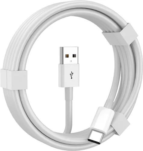 Vista 10 de Cable Carplay de coche para iPhone 17/16/15, iPhone 17/16/15Pro 17/16/15 ProMax 17/16/15 Plus, cable USB A a USB C para Apple Carplay, cargador