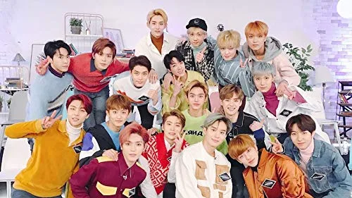 Vista 3 de K - Pop NCT 2018 EMPATHY [REALITY Ver.] Album = CD + Photo Book + Photo Card + Diary + Lyrics + Free Gift