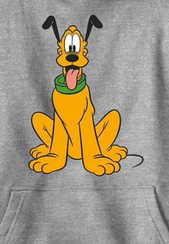 Vista 2 de Disney Characters Pluto - Sudadera con capucha para niño