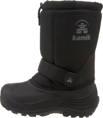Vista 7 de Kamik Rocket - Botas para clima frío (para infantes, niños pequeños y grandes).