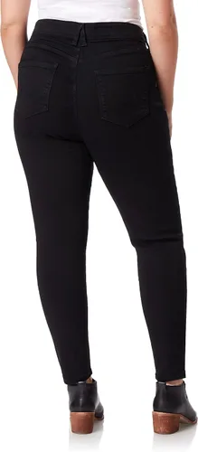 Vista 3 de Angels Forever Young Jeans ajustados de tiro medio 360 Sculpt para mujer (estándar y plus)
