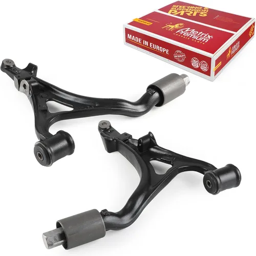Vista 19 de Metrix Premium Chassis Parts - Brazo de control inferior delantero L&R con kit de rótula