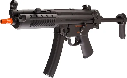 Vista 2 de HK MP5 A5 Elite Series AEG Pistola automática de 0.236 in BB Rifle Airsoft