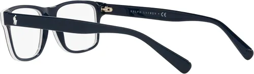 Vista 5 de Polo Ralph Lauren Ph2223 - Marcos de lentes recetados semicirculares para hombre