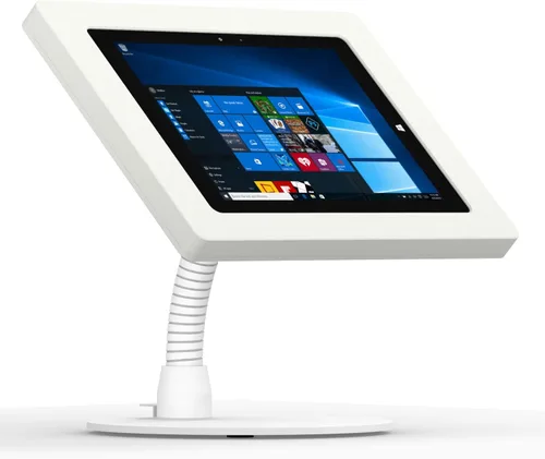 Vista 36 de VidaMount Carcasa negra y soporte flexible portátil [paquete] compatible con Surface Go, Go 2, Go 3 y Go 4