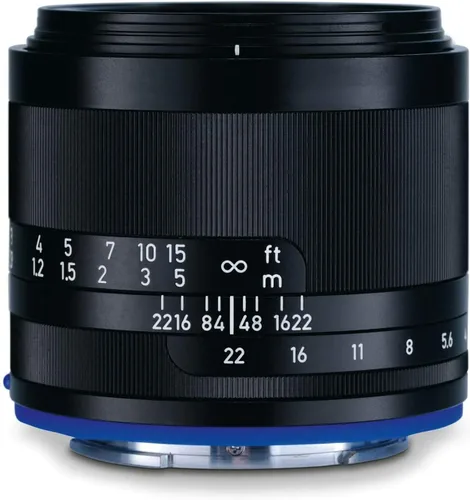 Vista 11 de ZEISS Loxia 1.378 in f/2 - Enfoque manual para Sony E Mount, color negro