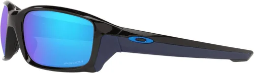 Vista 2 de Oakley Gafas de sol rectangulares Oo9331 Straightlink para hombre Light