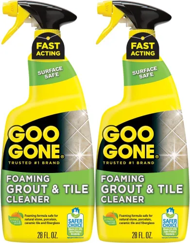 Vista 10 de Goo Gone Limpiador de lechada y azulejos - Quitamanchas - 14 onzas líquidas Limpiadores de lechada y azulejos
