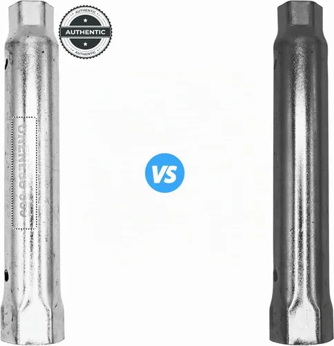 Vista 7 de ONENESS 369 Llave de Tuercas para Vástago de Ánodo y Elemento de Calentador de Agua de RV - 10" Hexagonal Dual de Alta Torsión para Eliminar