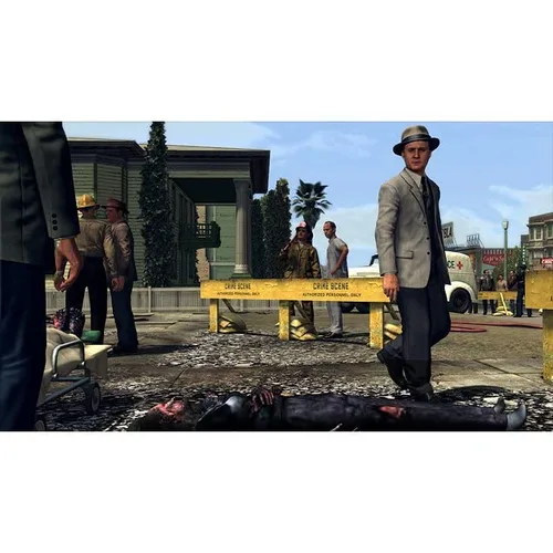 Vista 4 de L.A. Noire - Xbox One