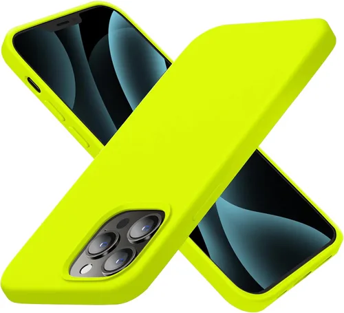 Vista 17 de Cordking Funda diseñada para iPhone 13 Pro Max, Funda Protectora de Teléfono de Silicona Ultra Delgada a Prueba de Golpes