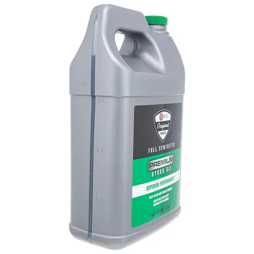 Vista 3 de Exmark 116-1218 Aceite hidráulico 1 galón Lazer Z AS E S X Z Series 2 Pack