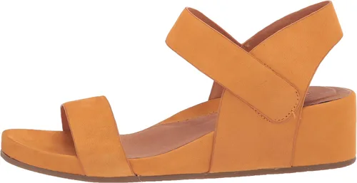 Vista 8 de Gentle Souls by Kenneth Cole Women's Sandalia de tacón de dos bandas Gisele