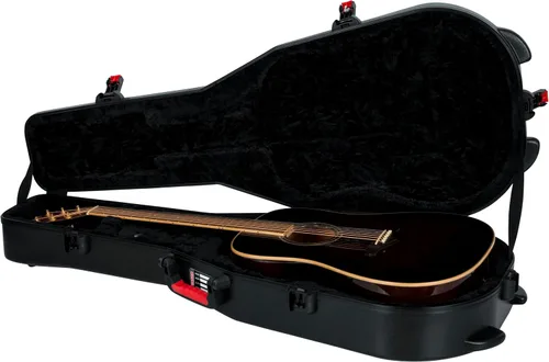 Vista 14 de Gator G-PG ACOUSTIC Pro Go Series. Funda para guitarra acústica.