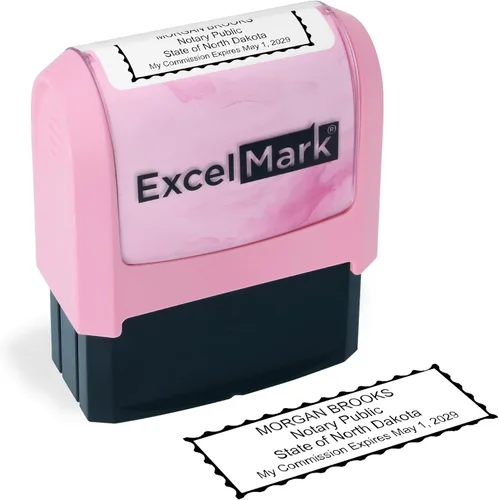 Vista 47 de ExcelMark Sello de Notario para Todos los 50 Estados - Sello Oficial del Estado - Alabama