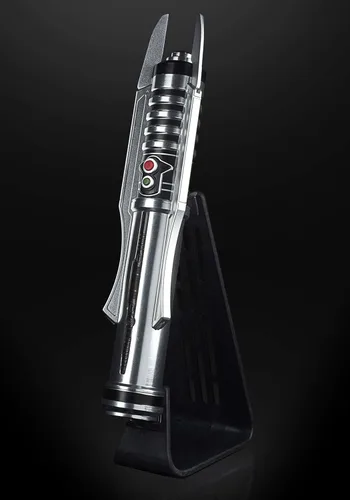 Vista 5 de STAR WARS The Black Series Darth Revan Force FX Elite - Sable de luz con LED avanzados y efectos de sonido, artículo de juego de rol coleccionable