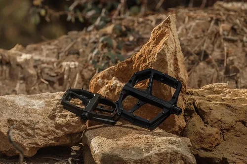Vista 4 de LOOK Cycle Bicycle Pedals, Trail ROC+ MTB Pedals Negro