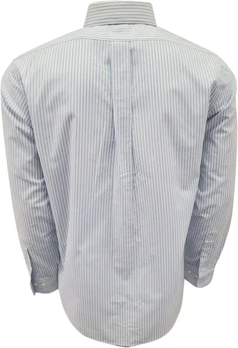Vista 2 de Brooks Brothers Regent Fit All Cotton The Original Polo con botones para hombre