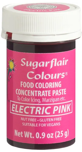 Vista 17 de Sugarflair - Pasta concentrada para colorante alimentario, 0.88 oz de arándanos