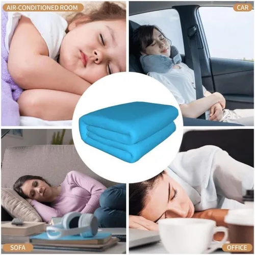 Vista 5 de Manta personalizada con texto fotográfico, manta personalizada con imagen para bebé, madre, padre, amigos, amantes, perro, gato, regalo