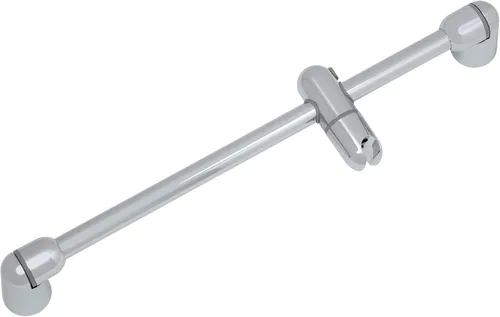Vista 2 de American Standard 1660.225.002 Barra deslizante universal estándar de 24 pulgadas, cromo pulido