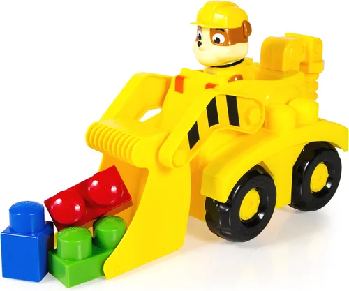 Vista 3 de Paw Patrol Ionix Rubble Bullldozer