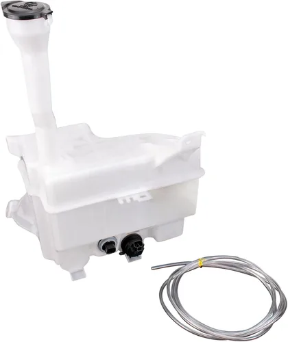 Vista 230 de Depósito de limpiaparabrisas TRQ Para Toyota RAV4 2013-2016