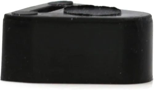 Vista 4 de Tope de parachoques de goma para puerta trasera 16633065 LH o RH para Chevrolet Silverado GMC Sierra (1)